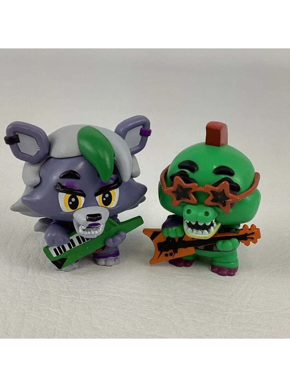Funko Five Nights At Freddy's Roxanne Montgomery Vinyl Figures Mystery Minis Lot